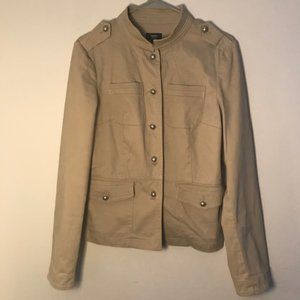 MOSSIMO SUPPLY CO. Stretch jacket